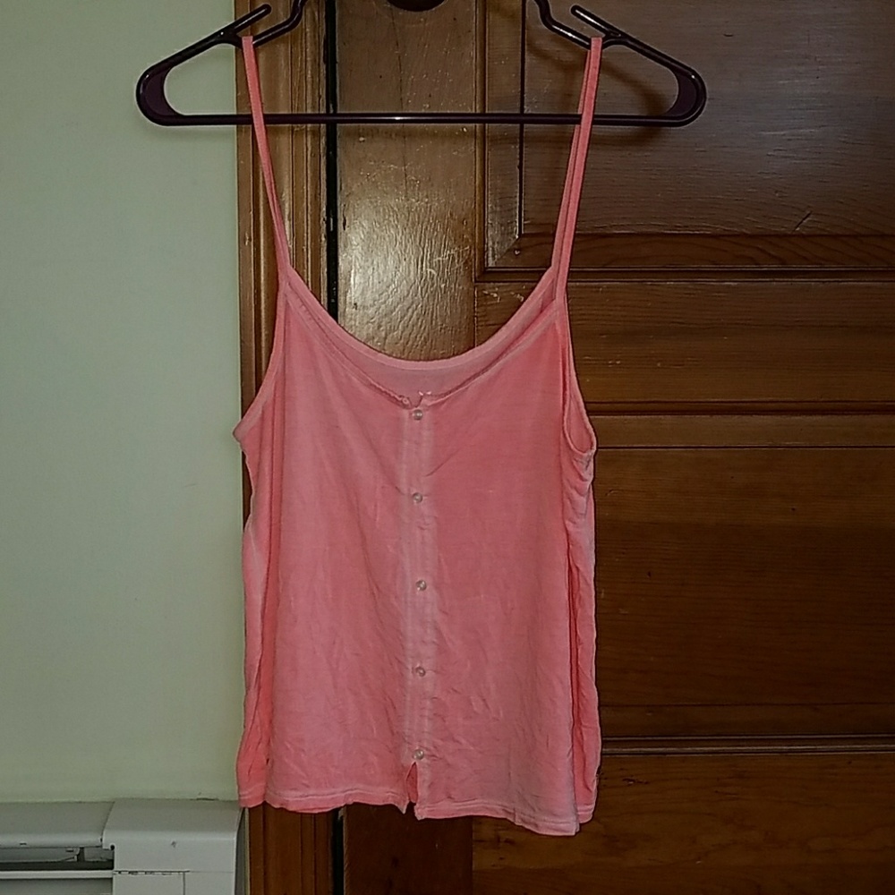 American Eagle Coral tank - Small